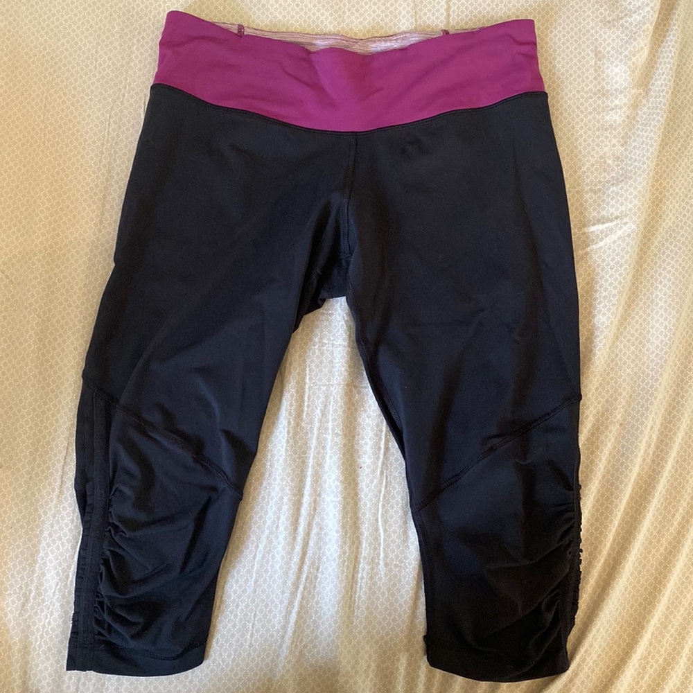 Lululemon Black Leggings